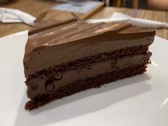 致命巧克力-榖屋house of flour(张江首店)