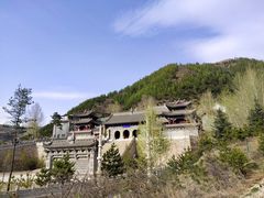 -五台山风景名胜区