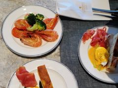 -上海前滩香格里拉大酒店