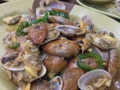 -贞姨美食·老字号海鲜大排档