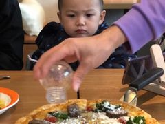 -必胜客(新海上世界店)