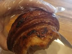 焦糖牛角-来回·咖啡(天河南店)