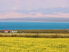 -青海湖国家重点风景名胜区