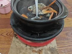 -老财炒饭·熟地蟹·冬瓜蟹