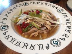 -胖老汉椒麻鸡清真新疆菜(西御街店)