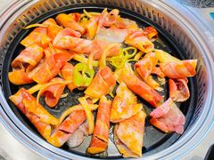 五花肉-正德源煎牛肉(安康南路店)