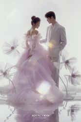 点击看大图 -挪娅婚纱摄影皇家会所