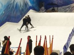 -Mr·Kuma酷么先生雪之乐园