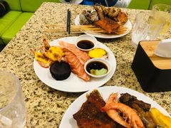 三文鱼-禾斗海鲜自助(市南银座店)