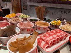 -江北北火锅馆·公路夜市(魏公村店)