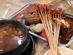 -大佬李砂锅(钱江财富广场店)