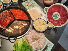 -巴蜀大将火锅(春熙店)