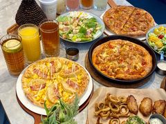 -必胜客(赛格国际购物中心店)