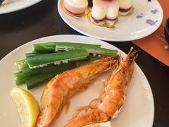 -洲际酒店·地平线全日餐厅HORIZON CAFÉ