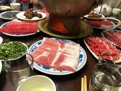 -洪运轩饭庄(北纬路店)