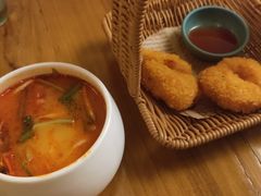 -曼泰·泰餐(江南环球港店)