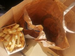 -Fergburger(皇后镇店)