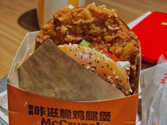 -麦当劳(容桂客运站得来速店)