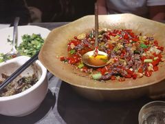 -炊烟小炒黄牛肉(浦东世纪汇店)