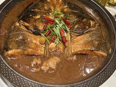-宝轩渔府·老字号海鲜·正宗津菜(水上店)