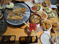 -胖记烤肉(江汉路店)