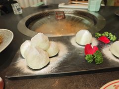 -蘸小院铁锅炖·蘸酱菜·东北菜(怀远门店)