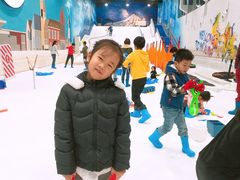 -Mr·Kuma酷么先生雪之乐园