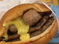 -麦当劳(贵和购物中心B1店)