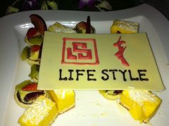 这个被我一人吃了-北京丽晶酒店