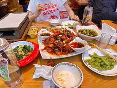 -庆峰龙虾烧烤(合肥一店)