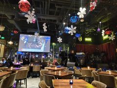 大堂-MARU玛露音乐餐厅(大学路店)