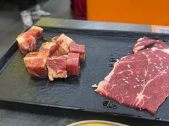-允辛家·自助泥炉烤肉(九亭店)