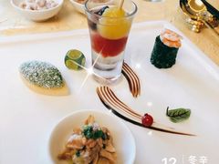 -喜来登由由大酒店九州膳坊中餐厅