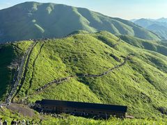 -萍乡武功山风景名胜区