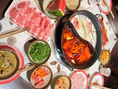 -江北北火锅馆·公路夜市(魏公村店)