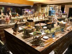 自助取餐区-AdD全日制餐厅(中谷花园酒店)