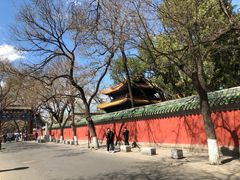 -北京国子监胡同