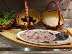 -广州花园酒店-凌璇阁360度高空海鲜自助餐CAROUSEL