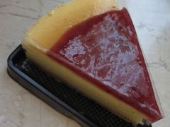 日本芝士蛋糕-采蝶轩(丹田店)