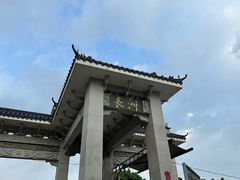 -长洲渡车船码头