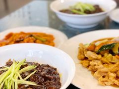 炸酱面-桃园中华料理炸酱面(燕儿岛路店)