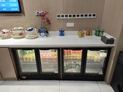 -南京南站高铁商务座休息室