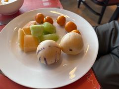 -洲际酒店·地平线全日餐厅HORIZON CAFÉ