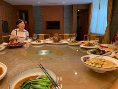 -海尔洲际酒店天下一品中餐厅
