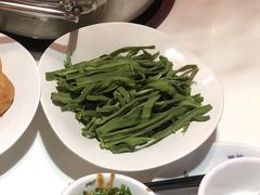 脆贡菜-陈记顺和牛肉火锅馆(天河北路店)