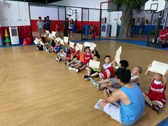 -小勇士俱乐部训练基地(东坝店)