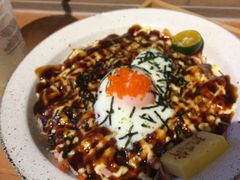 温泉蛋-桃花丼烧肉饭(凯丹商场店)