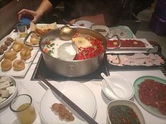 -许府牛火锅(信义坊总店)