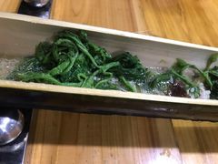 -丰依竹食·老牌竹筒饭