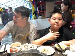 -火锅岛潮牌自助餐厅(天津天佑城店)